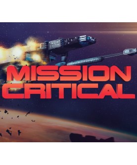 Mission Critical Steam Key GLOBAL